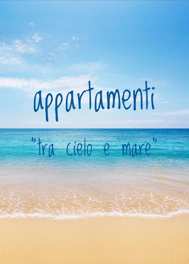 Appartamenti Tra Cielo E Mare ピオンビーノ エクステリア 写真