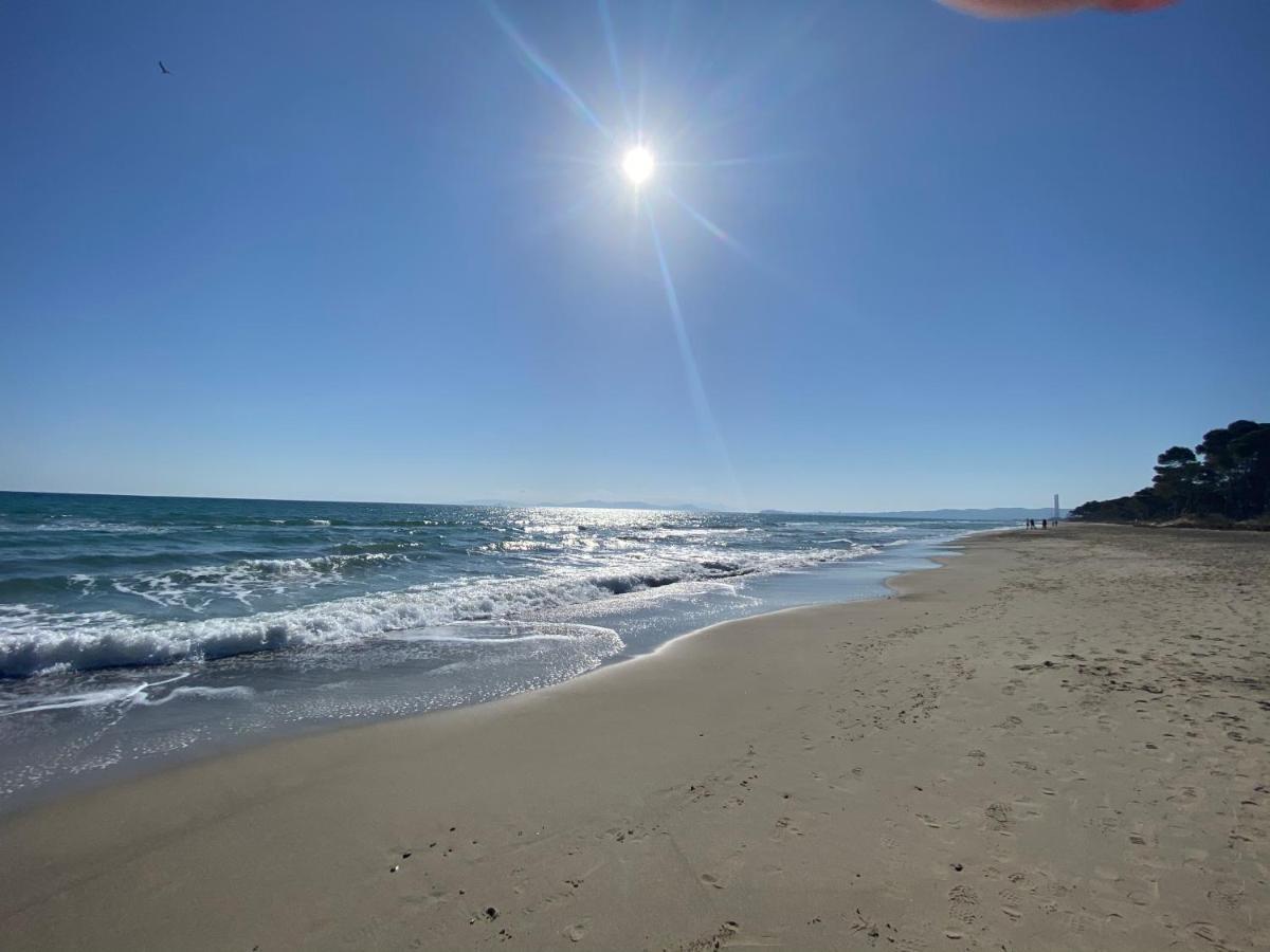 Appartamenti Tra Cielo E Mare ピオンビーノ エクステリア 写真
