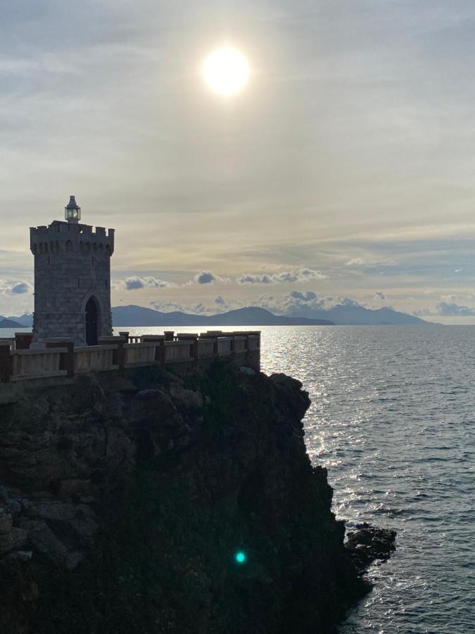 Appartamenti Tra Cielo E Mare ピオンビーノ エクステリア 写真