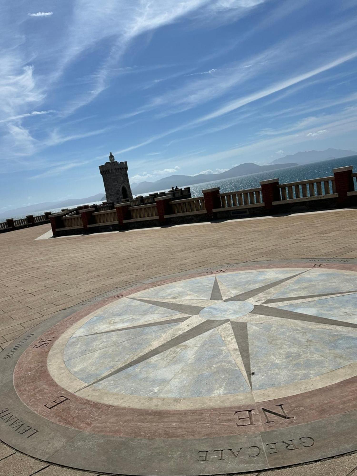 Appartamenti Tra Cielo E Mare ピオンビーノ エクステリア 写真